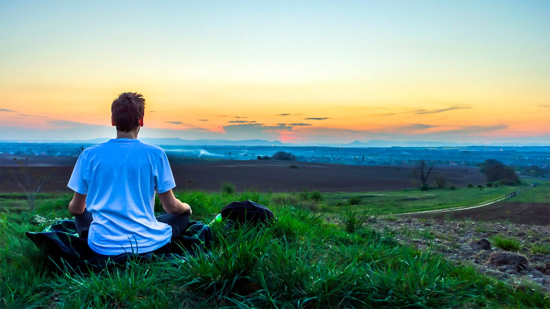 Começar ou aprofundar uma prática pessoal de meditação